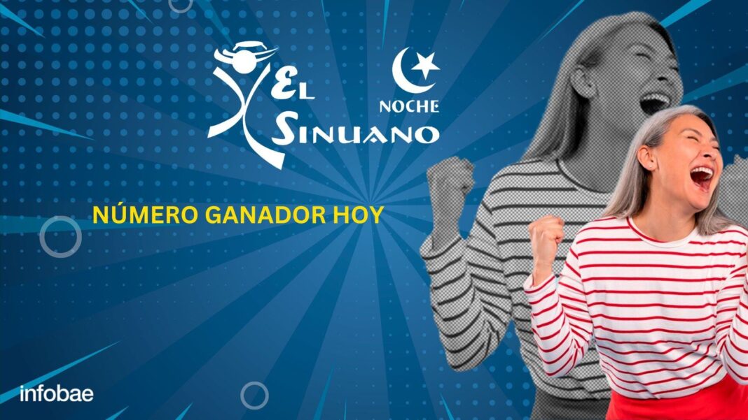 Resultados del Sinuano Noche del 16 de mayo de 2026