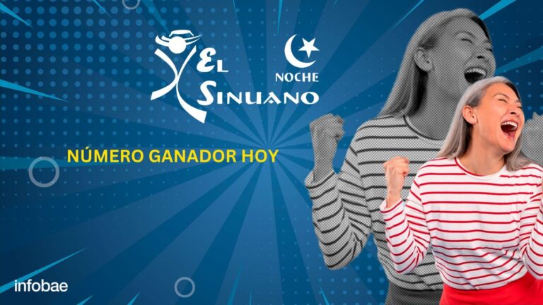 Resultados del Sinuano Noche del 16 de mayo de 2026