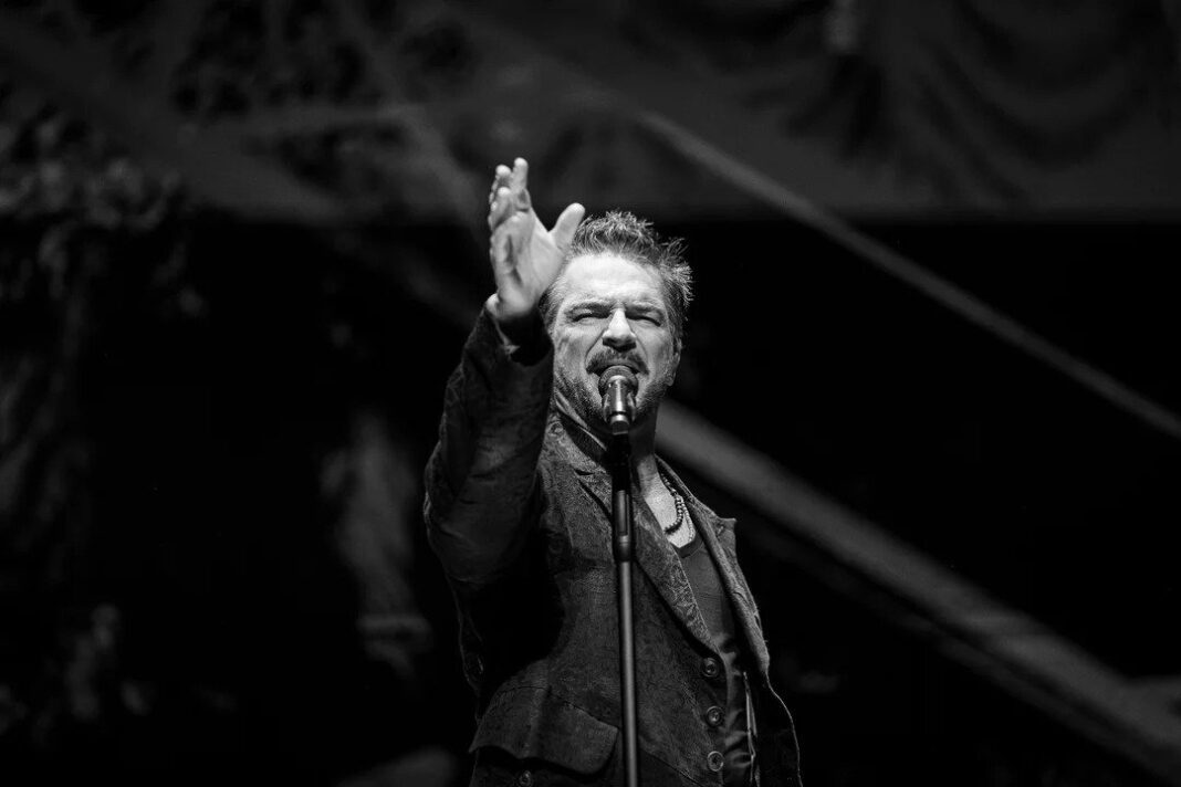 Ricardo Arjona en concierto