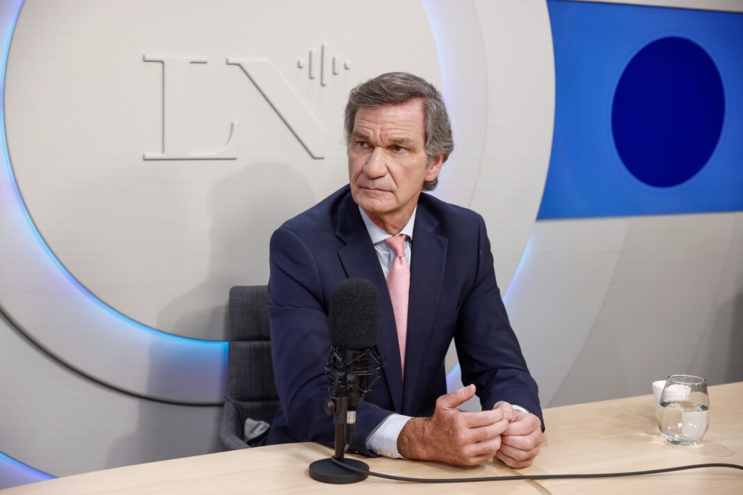 Conrado Estol, neurólogo, en entrevista