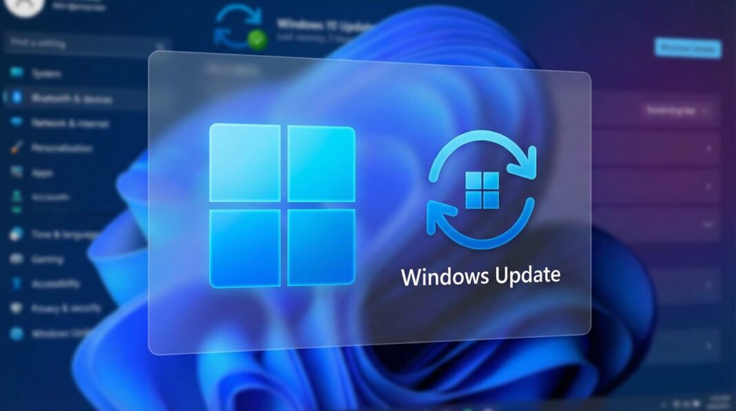 Pantalla de Windows 11 con el nuevo Modo Xbox y agentes de inteligencia artificial en la barra de tareas