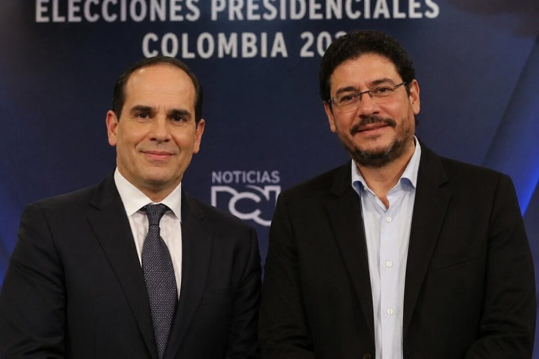 Abelardo de la Espriella disputa con Iván Cepeda el balotaje presidencial en Colombia