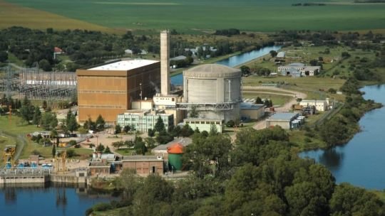 Componentes FROSP para reactores nucleares CANDU exportados por Nucleoeléctrica Argentina