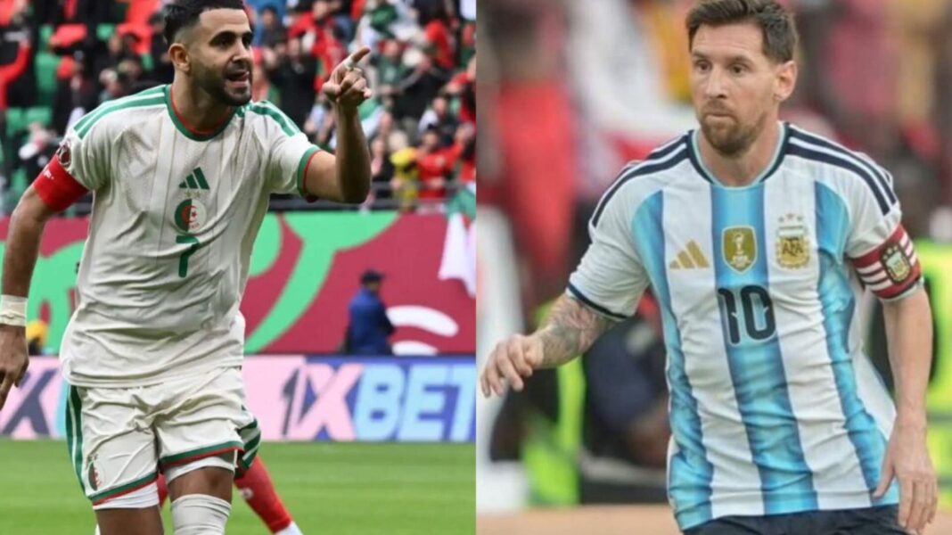 Escudo de la selección argentina de fútbol