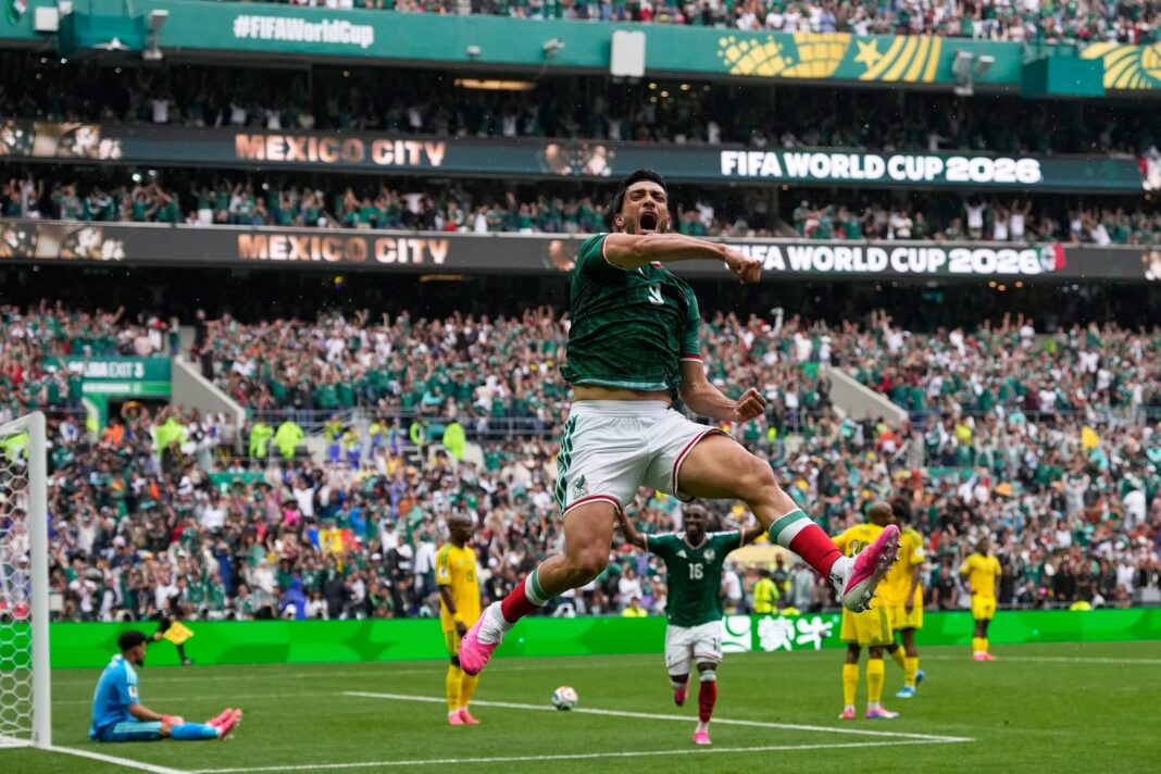 Tabla de posiciones del Grupo A del Mundial 2026 tras la fecha 1