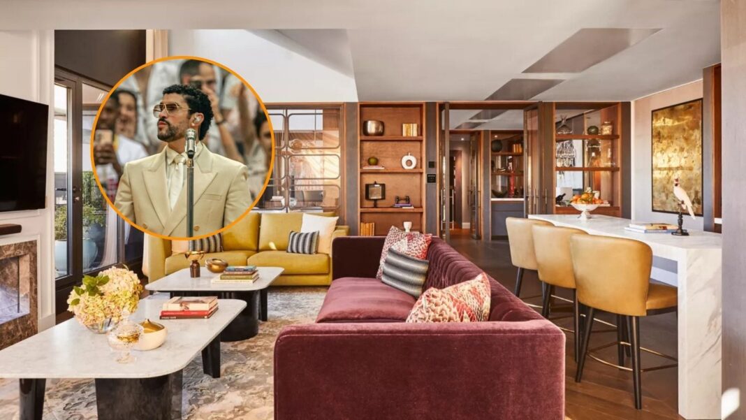 Fachada del hotel Rosewood Villa Magna en Madrid