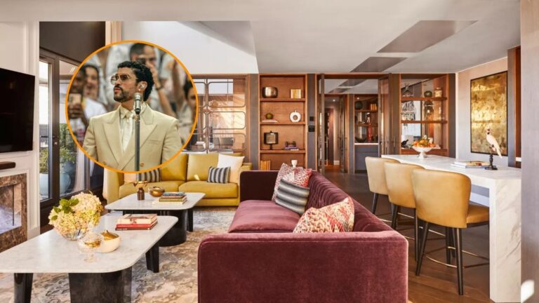 Fachada del hotel Rosewood Villa Magna en Madrid