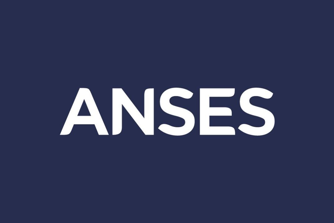 Logo de ANSES y calendario de pagos junio 2026
