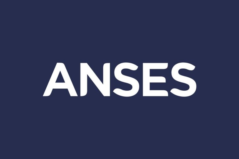 Logo de ANSES y calendario de pagos junio 2026