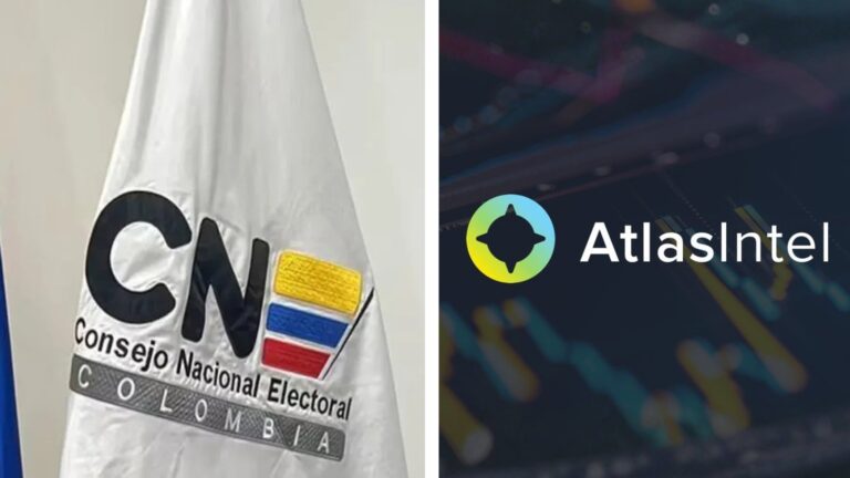 Sesión del Consejo Nacional Electoral donde se discutió el levantamiento de restricciones a AtlasIntel