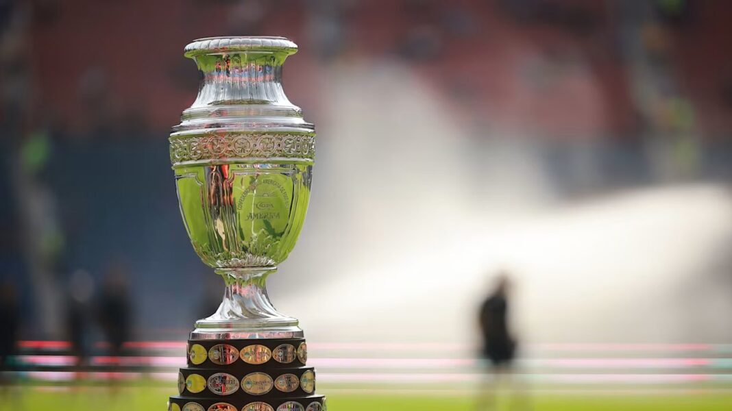 Estados Unidos candidato sede Copa América 2028