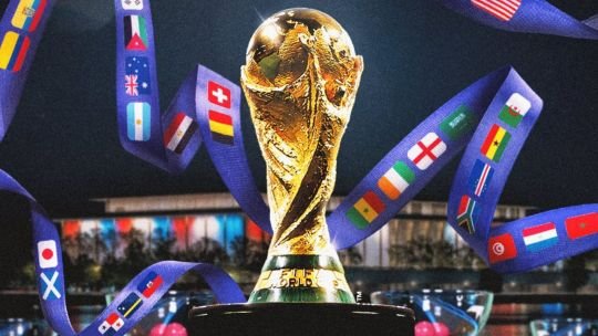 Estadio MetLife Stadium en Nueva Jersey, sede de la final del Mundial 2026