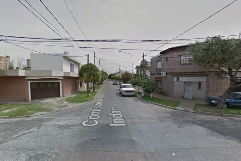 Allanamiento policial en La Matanza por robo de autos