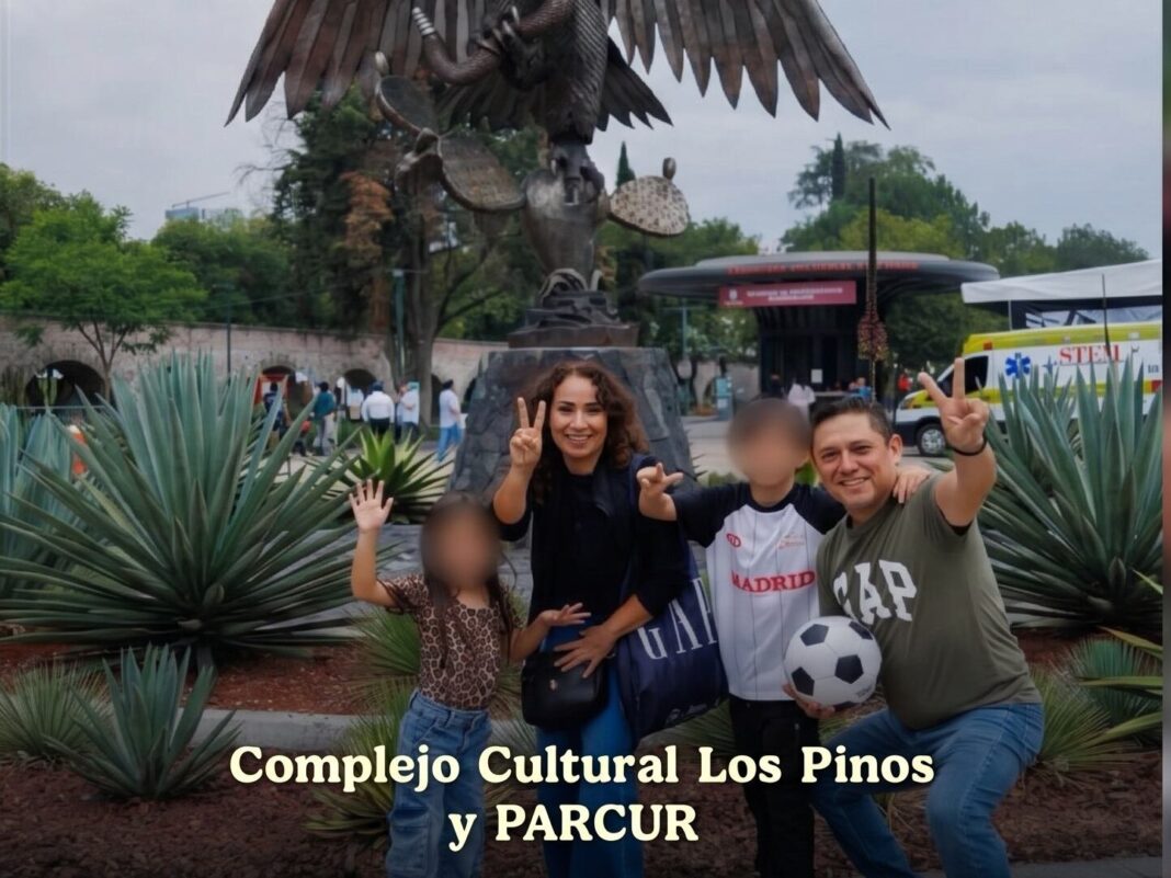 Exposición Historia de los Mundiales de Futbol en México en Los Pinos