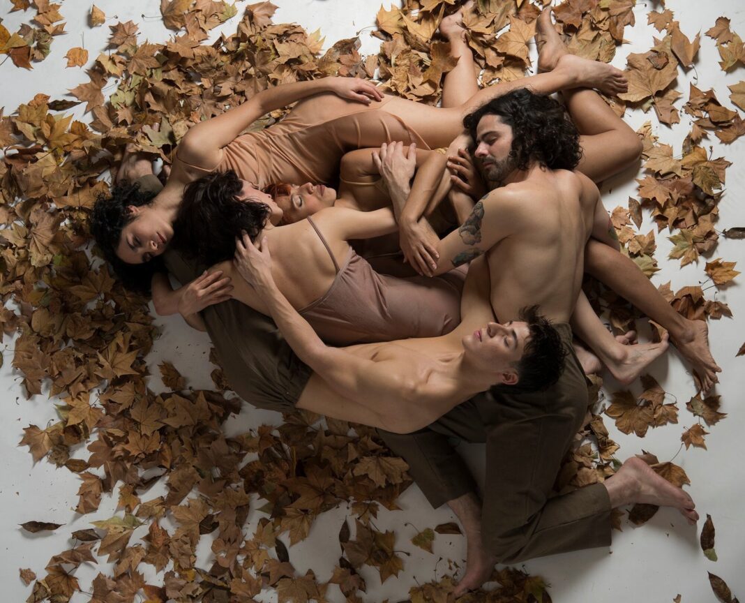Ballet Contemporáneo del Teatro San Martín en el Hall Alfredo Alcón