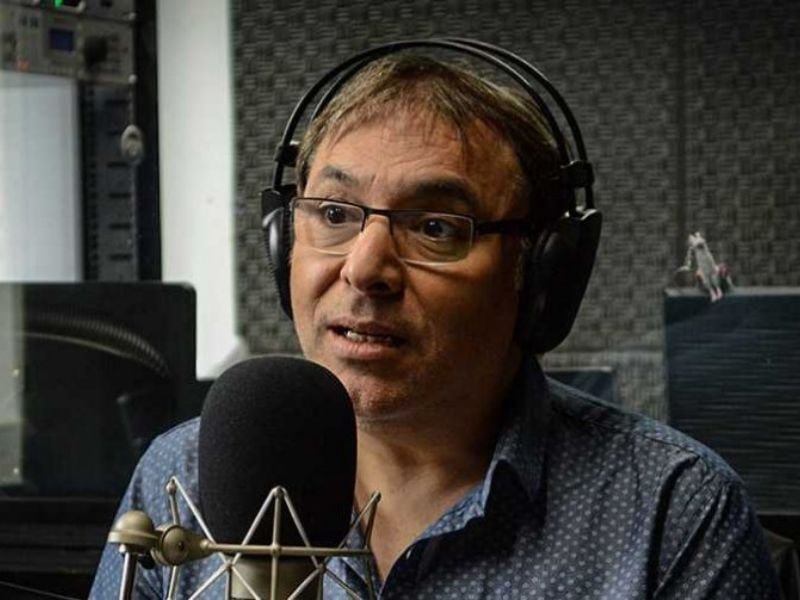 Gabriel Rolón, psicólogo, en entrevista