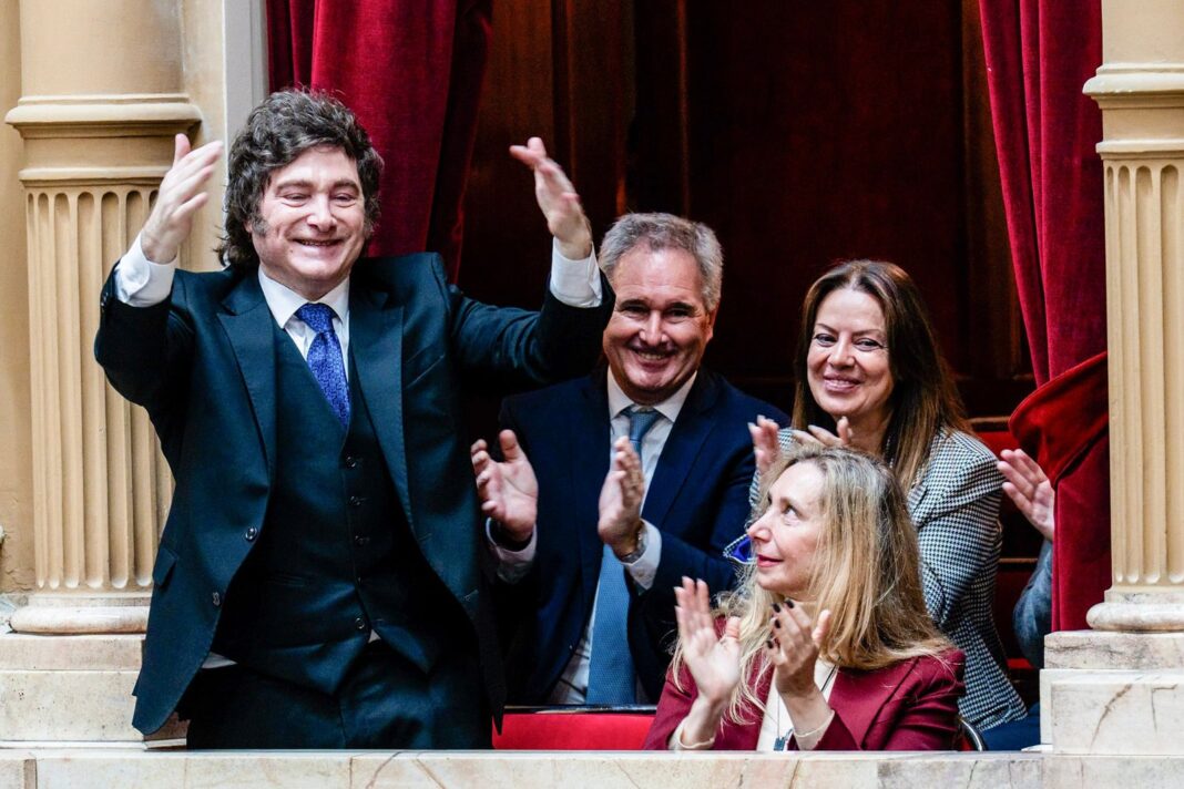 Firma de acuerdo entre el Gobierno y rectores universitarios