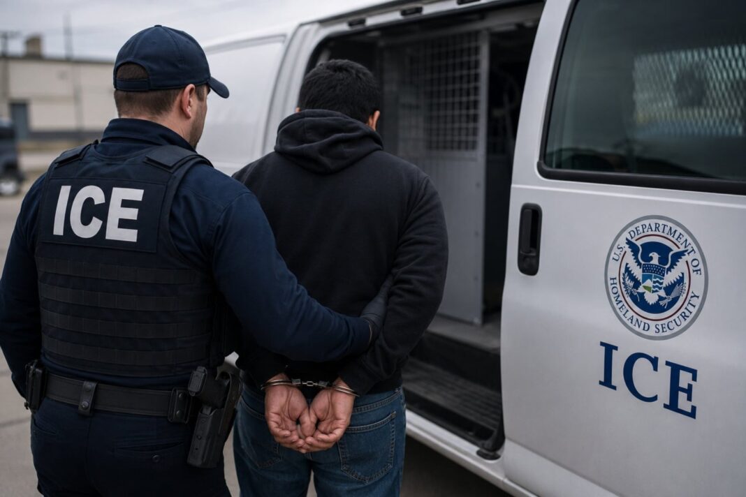 Documentos de la Casa Blanca sobre habeas corpus para migrantes