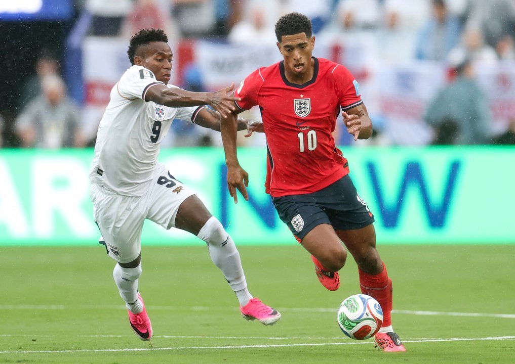 Partido de fútbol del Mundial 2026