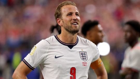 Jugadores de Inglaterra y Ghana durante el partido del Mundial 2026
