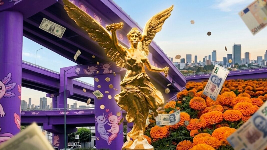Obras de infraestructura en la Ciudad de México para el Mundial 2026