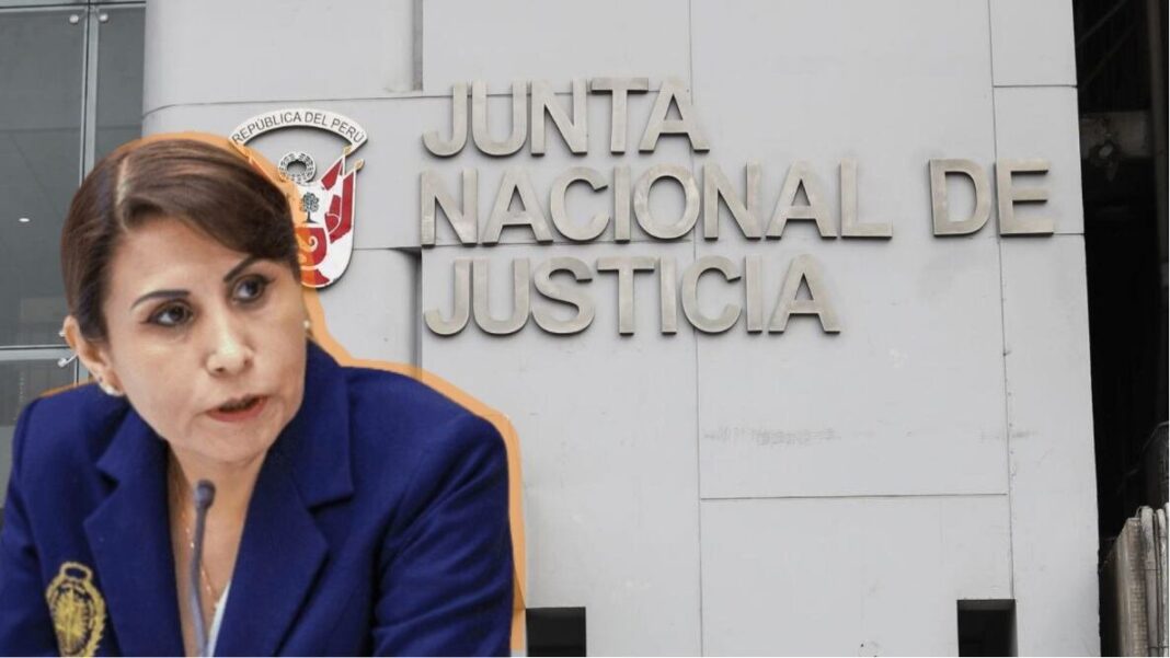 Resolución de la Junta Nacional de Justicia sobre Patricia Benavides