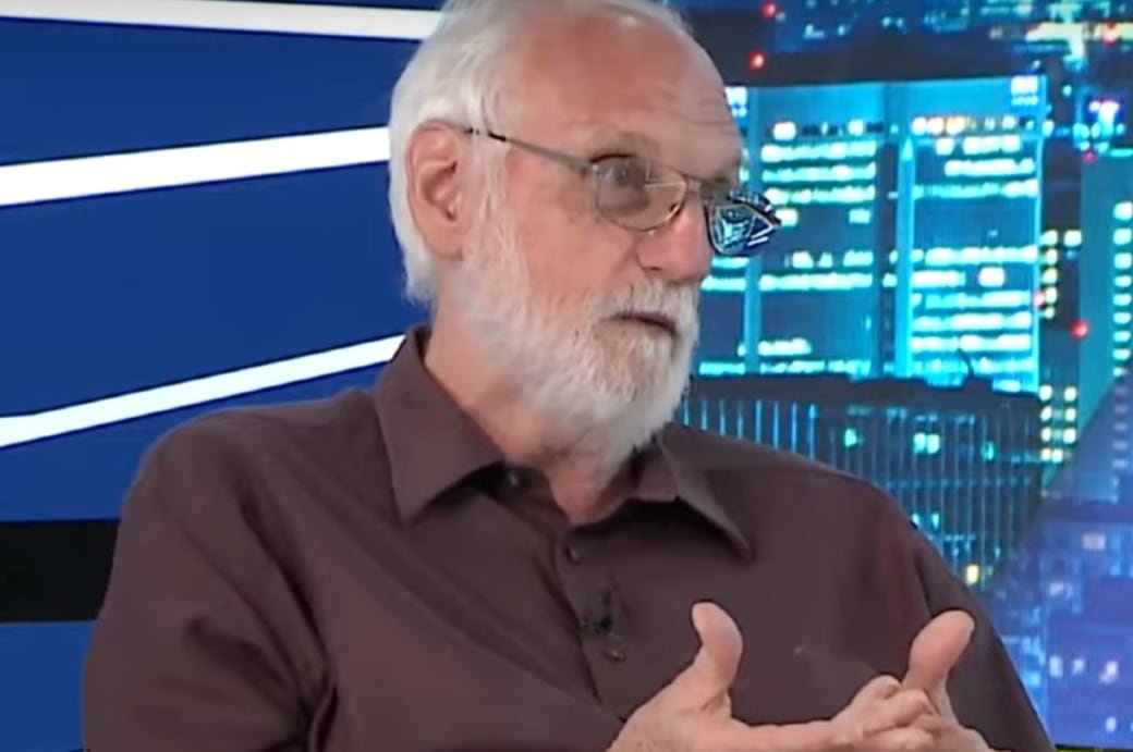 Juan Carlos de Pablo en entrevista