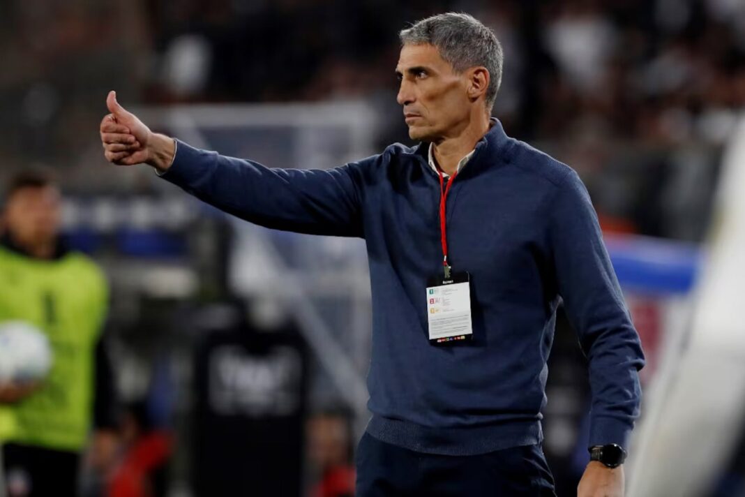 Juan Pablo Vojvoda, nuevo director técnico de Racing Club
