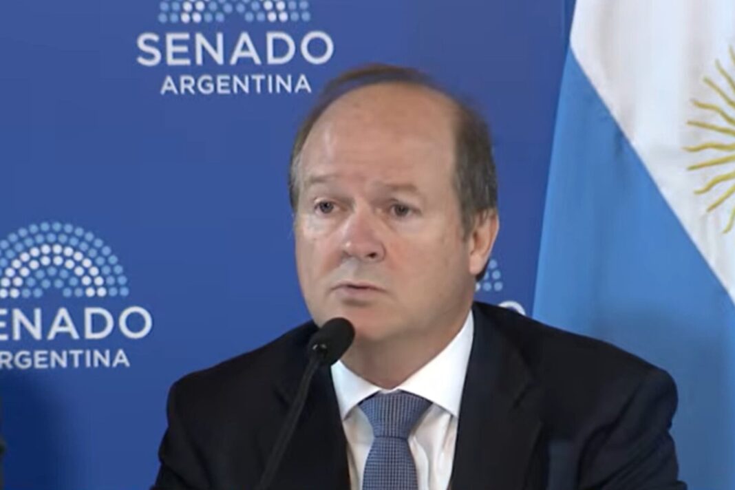 Senado de la Nación Argentina, sesión de comisión