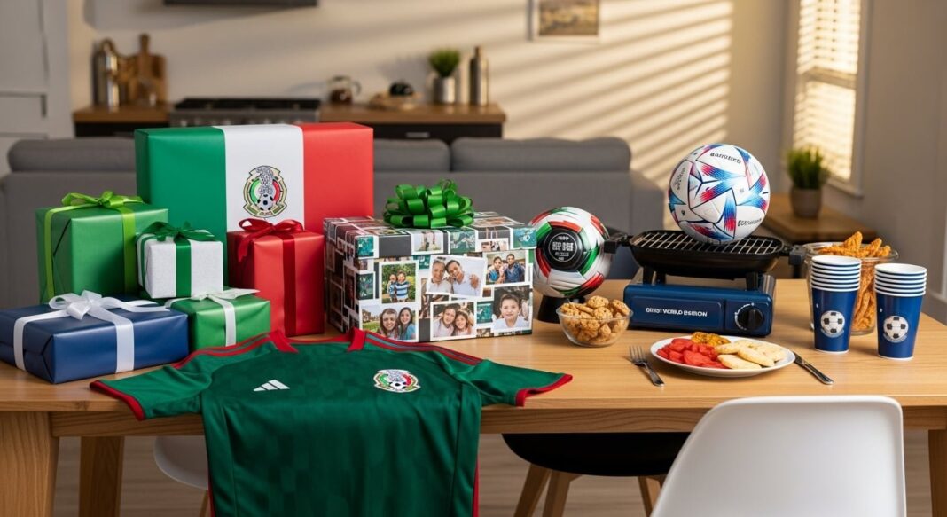 Regalos variados para el Día del Padre en México