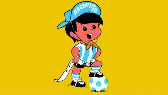 Mascotas oficiales de la Copa del Mundo a lo largo de la historia
