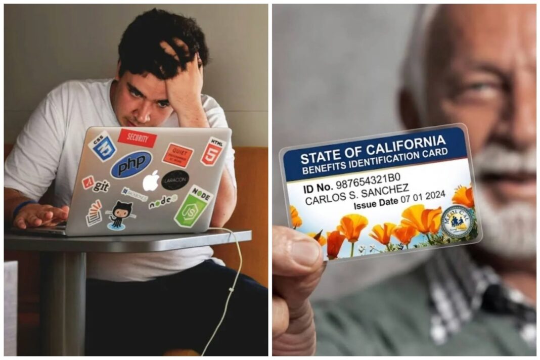Documento de Medi-Cal en California