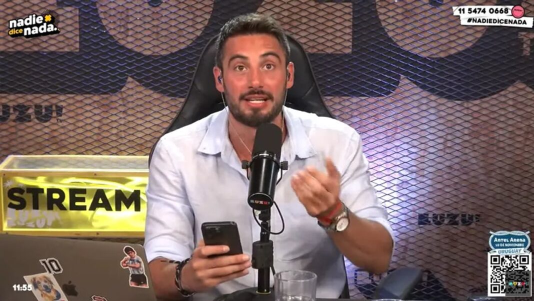 Nico Occhiato en Miami