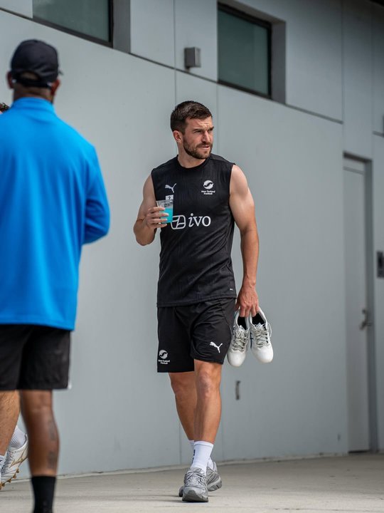 Tim Payne nuevo refuerzo de Olimpia de Paraguay