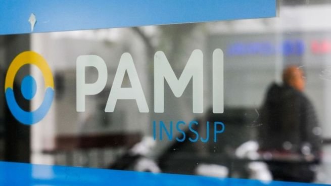 Logo del PAMI