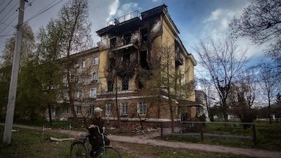 Gráfico del precio de la vivienda en España según el INE