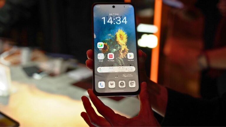 TCL 70 NXTPAPER PRO presentado en Buenos Aires