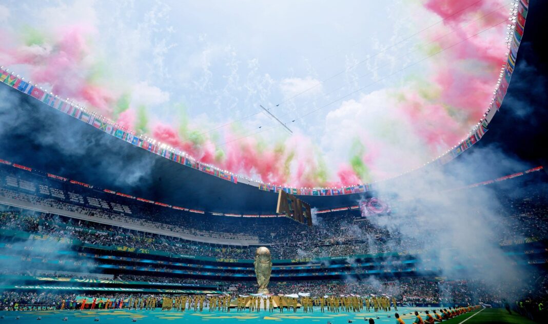 Partidos del Mundial 2026