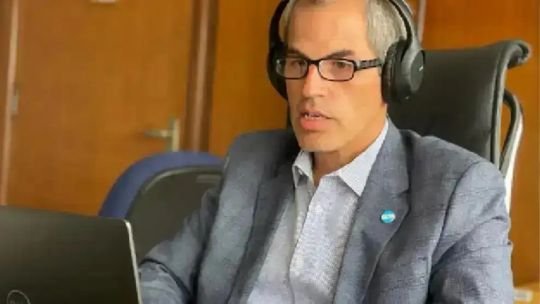 Ramiro Tosi, economista y ex subsecretario de Financiamiento