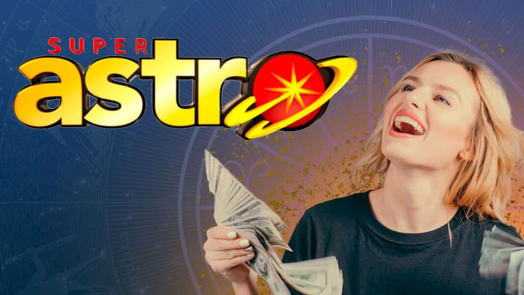 Resultado Super Astro Luna viernes 12 de junio de 2026