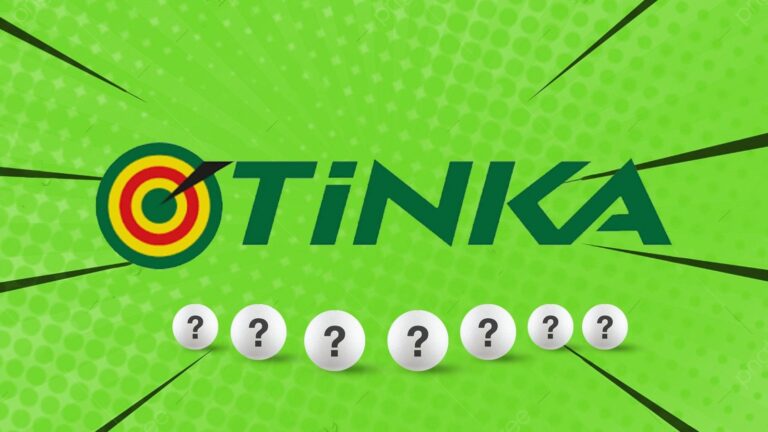Resultados del sorteo de La Tinka del 7 de junio de 2026