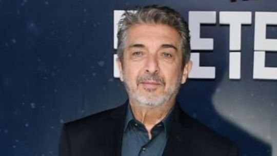Ricardo Darín en entrevista