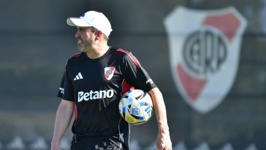Jugadores de River Plate en el mercado de pases