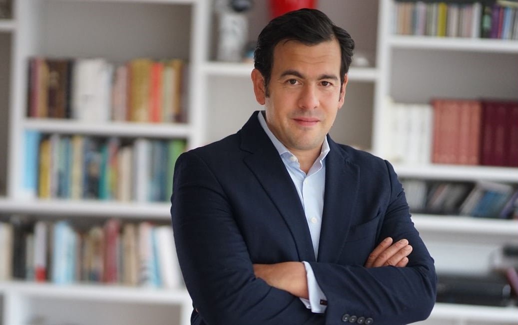 Rodrigo Lara Restrepo, nuevo ministro del Interior