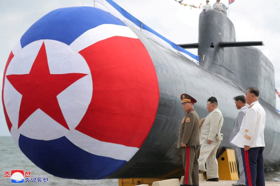 Reunión del Grupo Consultivo Nuclear entre Corea del Sur y Estados Unidos en Seúl