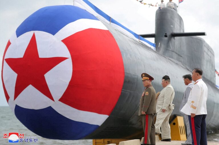 Reunión del Grupo Consultivo Nuclear entre Corea del Sur y Estados Unidos en Seúl