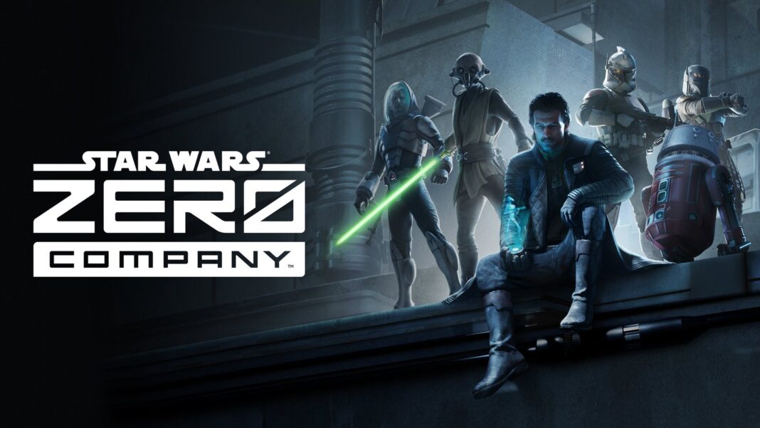 Tráiler de Star Wars Zero Company durante el Summer Game Fest