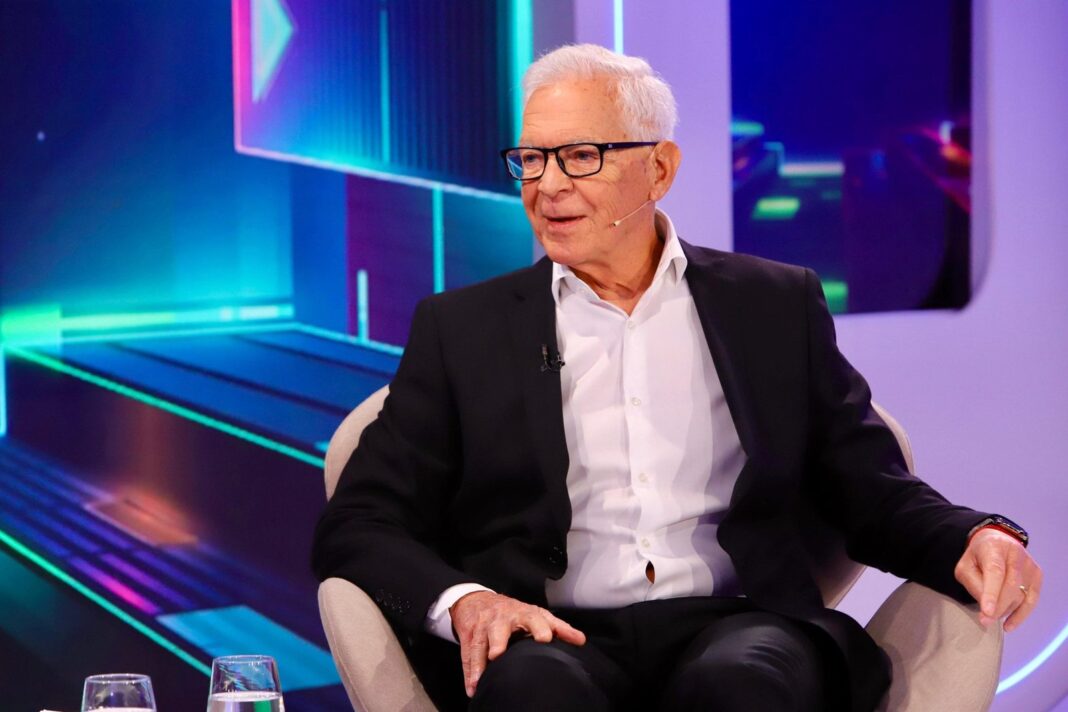 Eduardo Costantini en el Summit Real Estate 2026