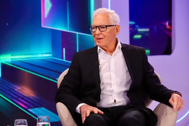 Eduardo Costantini en el Summit Real Estate 2026