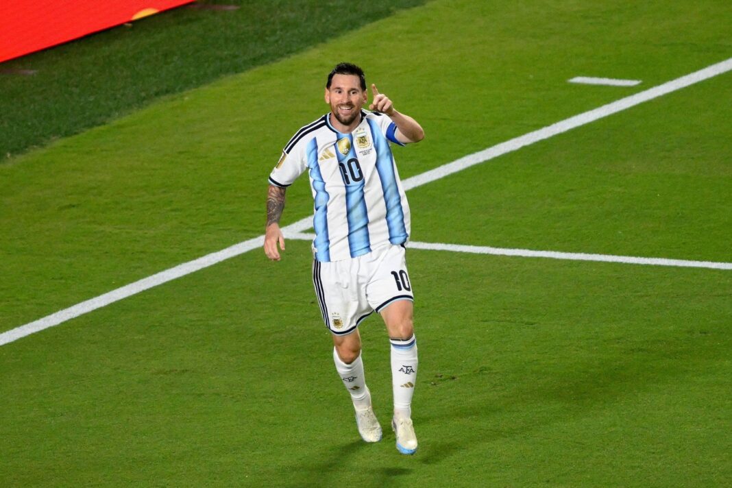 Estadio AT&T Stadium en Dallas, sede de los partidos de Argentina en el Mundial 2026